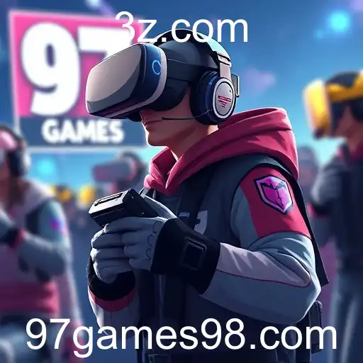 A Revolução do 97games: O Futuro dos Jogos Online