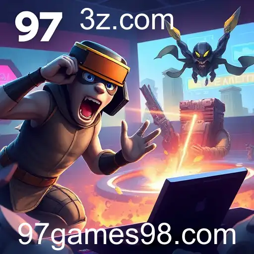 O Futuro do 97games: Tendências e Novidades que Marcam 2026