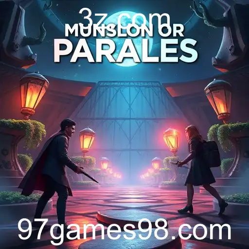 97games: Inovações e Tendências no Mundo dos Jogos em 2026