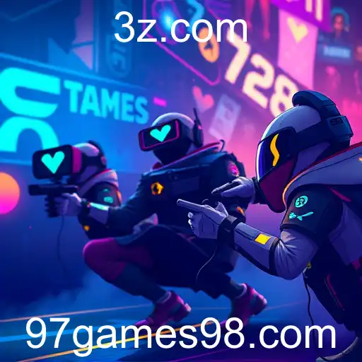 Inovação no Mundo dos Jogos: O Papel da 97games no Cenário Atual