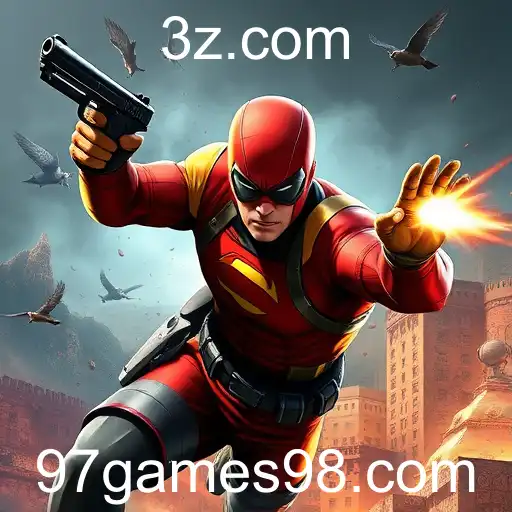 A Evolução dos Jogos Online: 97games e o Futuro do Entretenimento