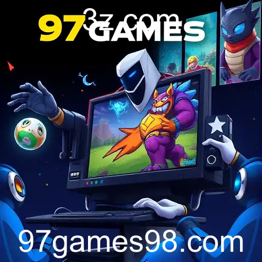 Crescimento e Inovações do Site de Jogos 97games em 2026