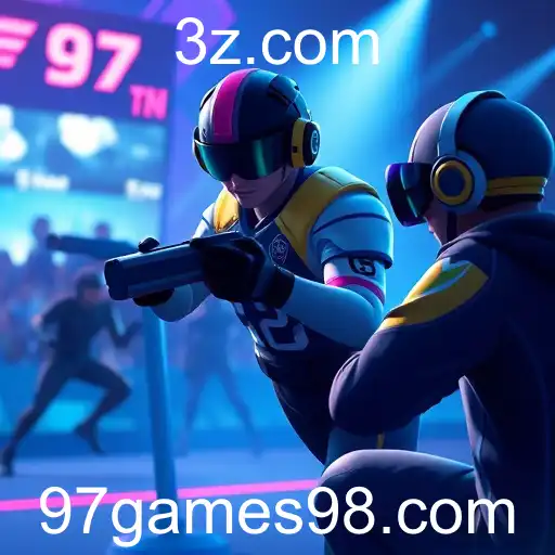 Indústria de Jogos Inova em 2026: O Papel do 97games