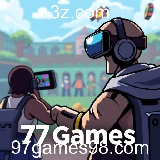 A Evolução do 97games no Cenário Atual de Games