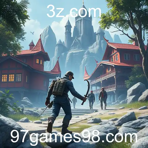 Tendências de Jogos em 2026: 97games como Principal Plataforma