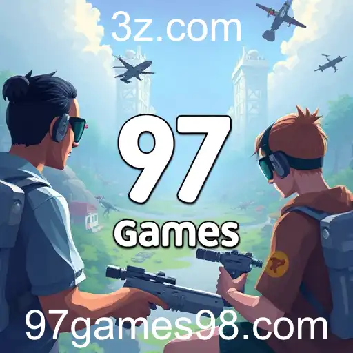 Revitalização do Mercado de Jogos: O Caso 97games