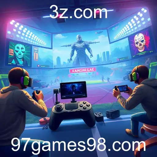 A Revolução dos Jogos em 2026