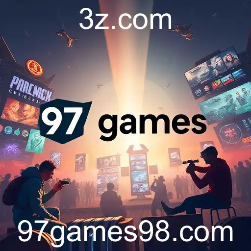 A Revolução dos Jogos em 2026: 97games Marca Presença