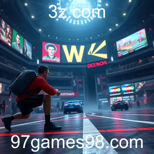 Ascensão Imparável do 97games na Indústria de Jogos
