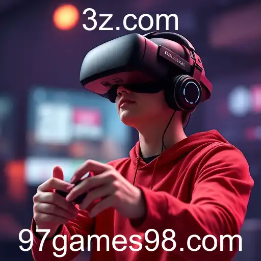 A Revolução Digital no Mundo dos Jogos - 97Games na Vanguarda