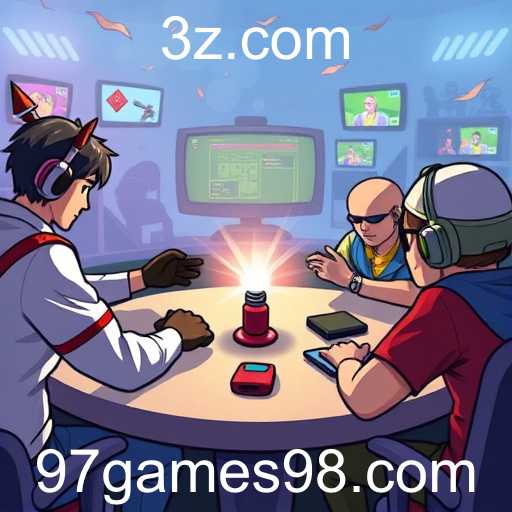 A Revolução dos Jogos Online: O Impacto de 97games