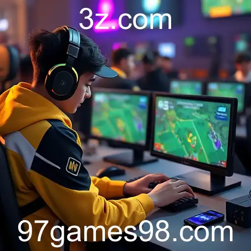 O Crescimento dos Jogos Online no Brasil