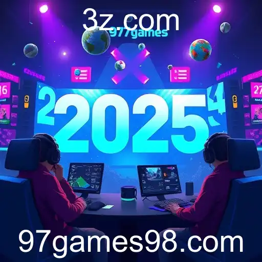 Inovações e Tendências no Mundo dos Jogos em 2025