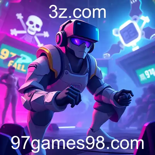 A Evolução dos Jogos Online: O Papel do 97games na Atualidade